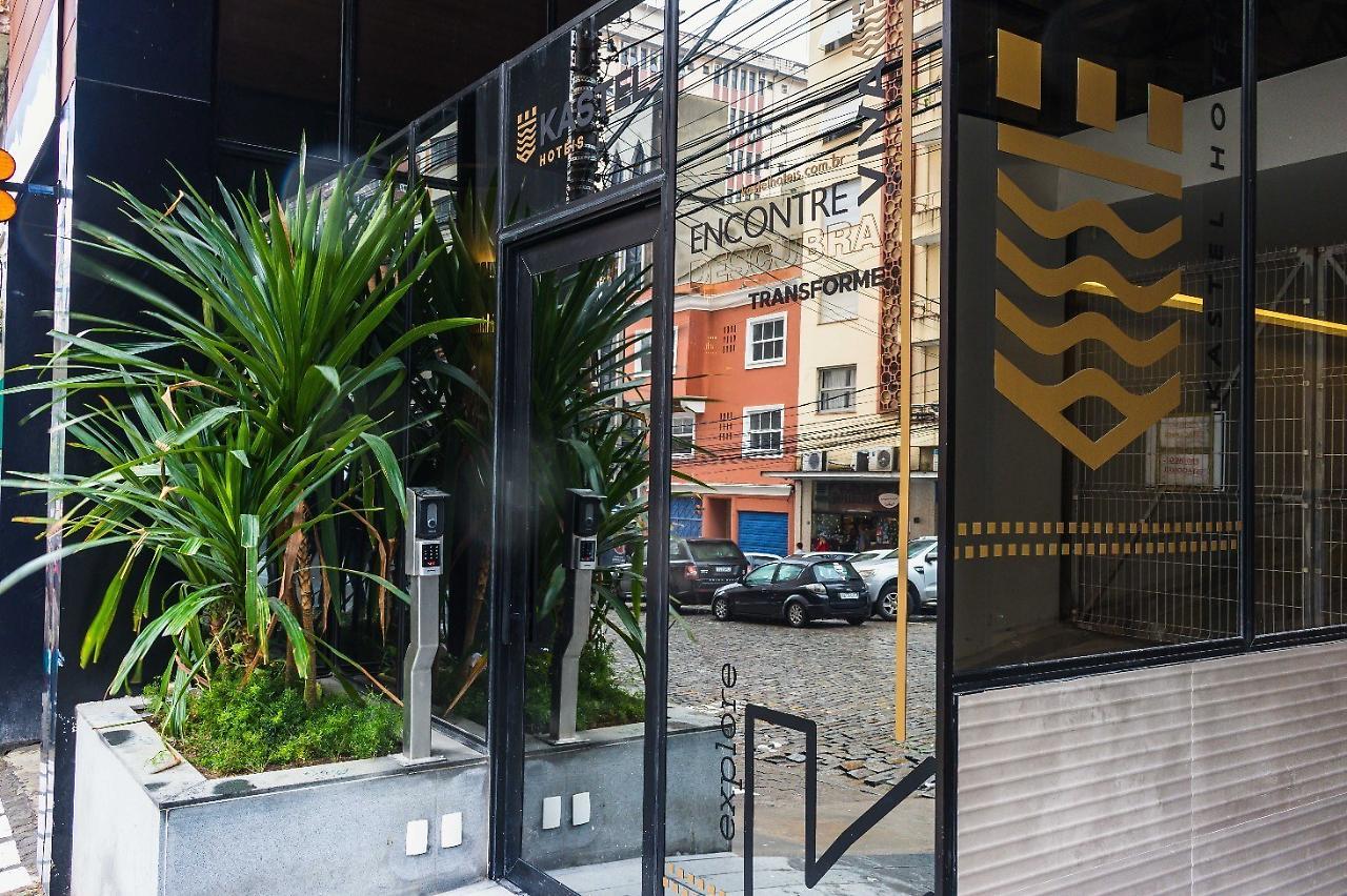 Kastel Petropolis Hotell Exteriör bild