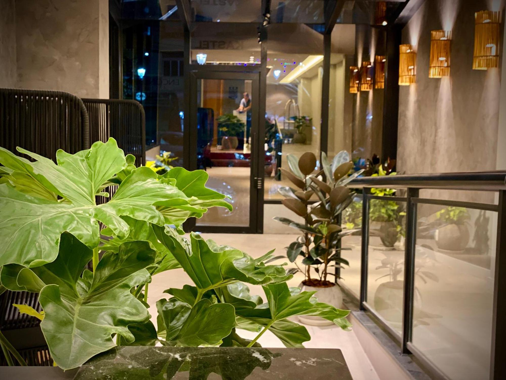 Kastel Petropolis Hotell Exteriör bild